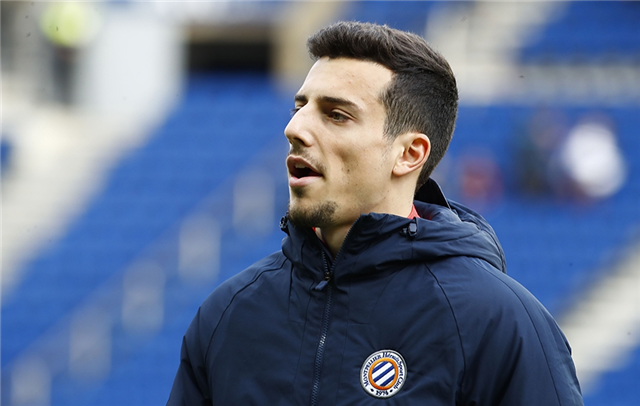 开云体育app-关于蒙彼利埃队意气风发,士气高涨备战的信息