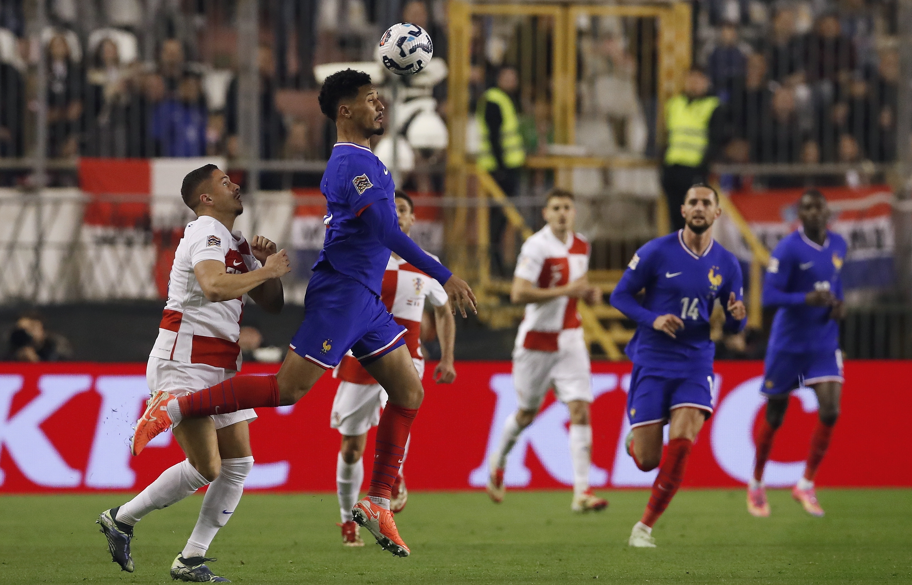 德国胜克罗地亚,欧国联小组赛前景不明朗的简单介绍 德国胜克罗地亚,欧国联小组赛前景不明朗的简单介绍