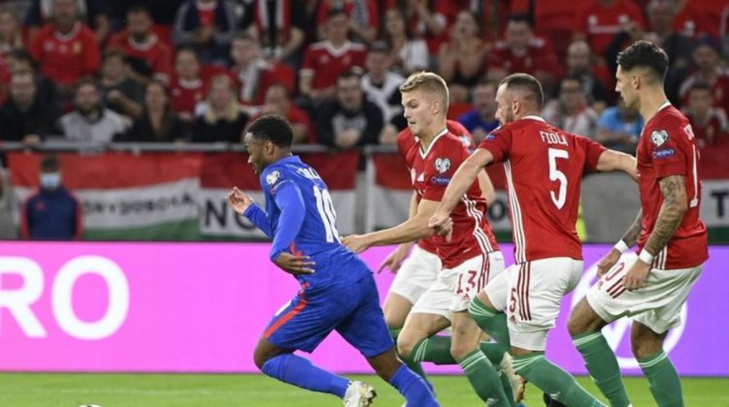 开云体育-关于英格兰遭遇匈牙利逆转,出线前景渺茫的信息