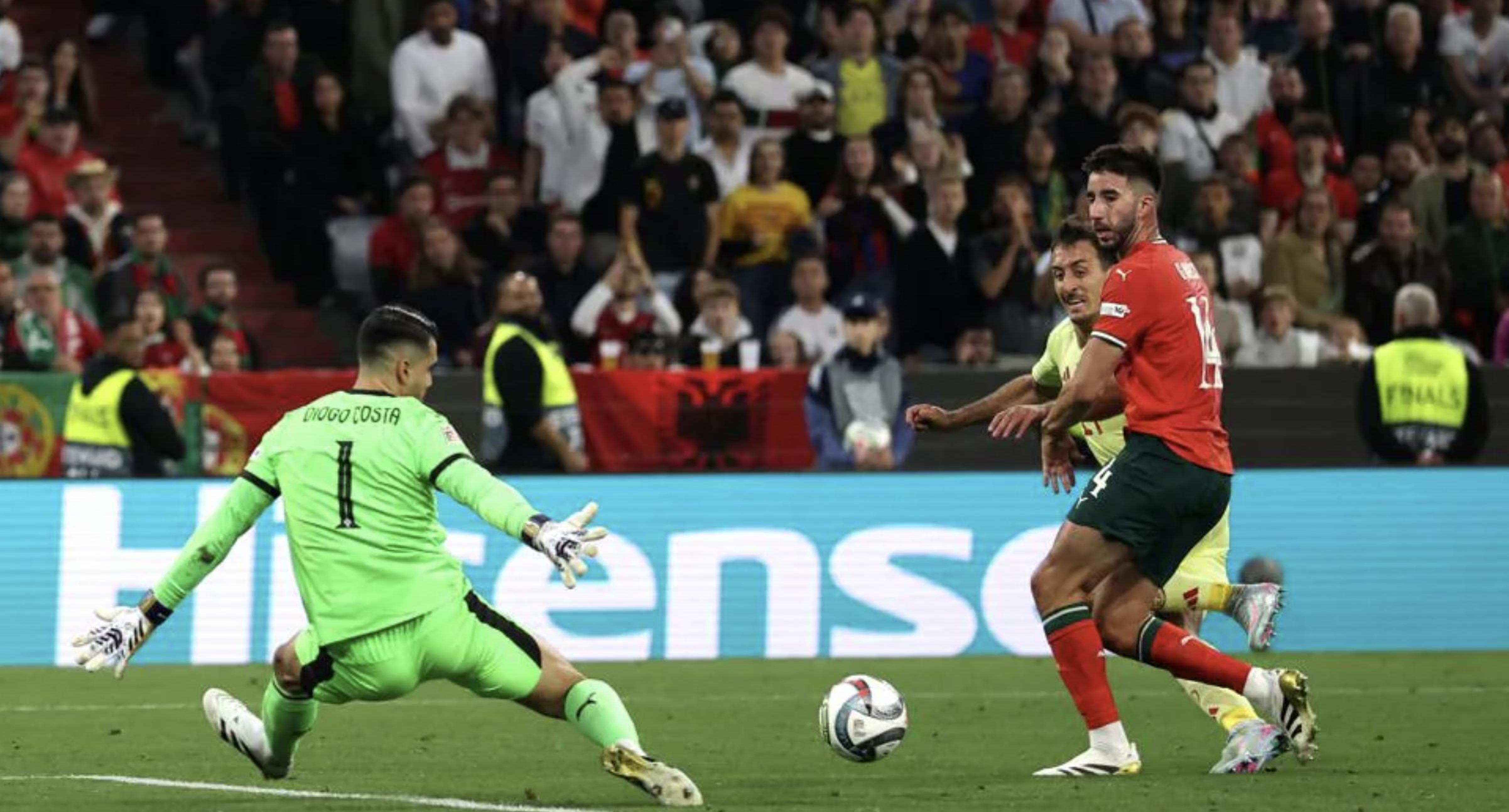 开云-葡萄牙巨星助攻数破记录,进击力谁能敌的简单介绍