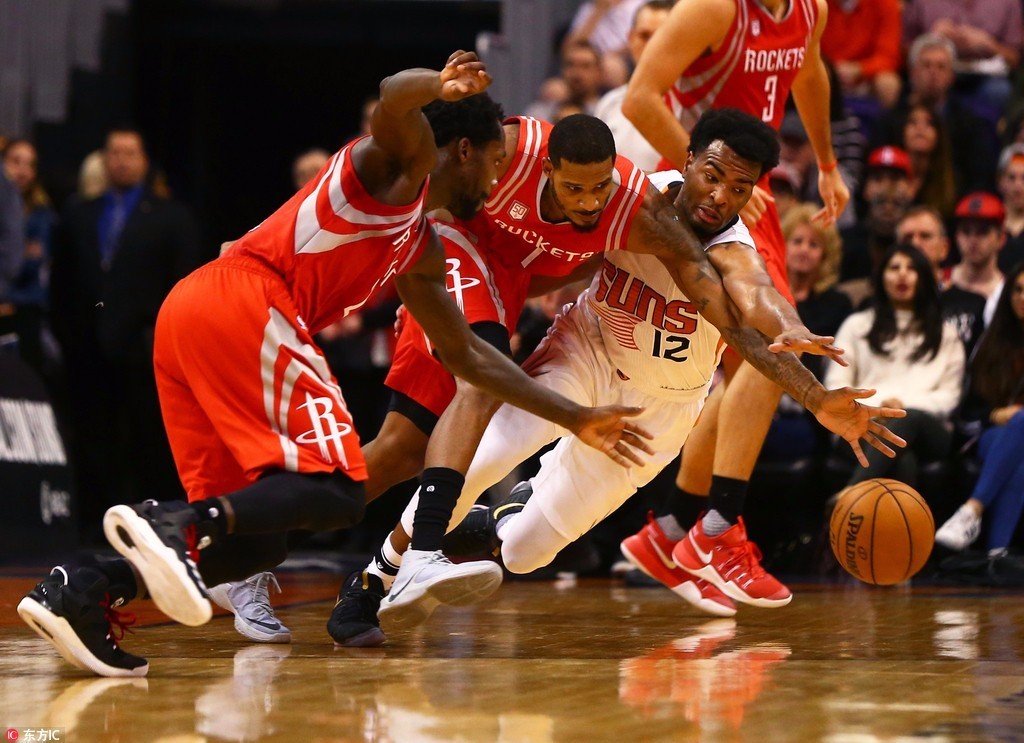 开云体育在线-太阳守拒火箭总决赛，得分王表现透顶