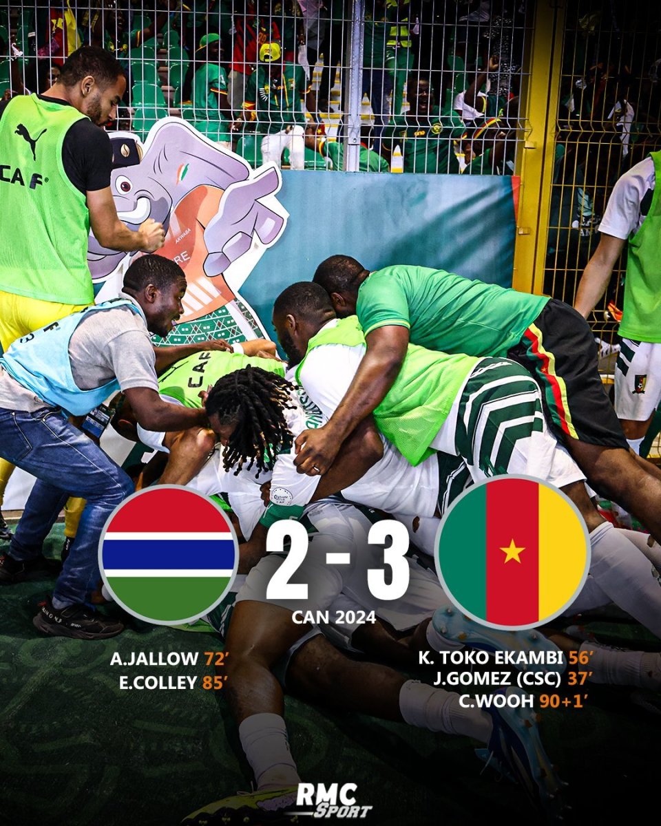 加纳击败喀麦隆晋级女足半决赛 加纳击败喀麦隆晋级女足半决赛