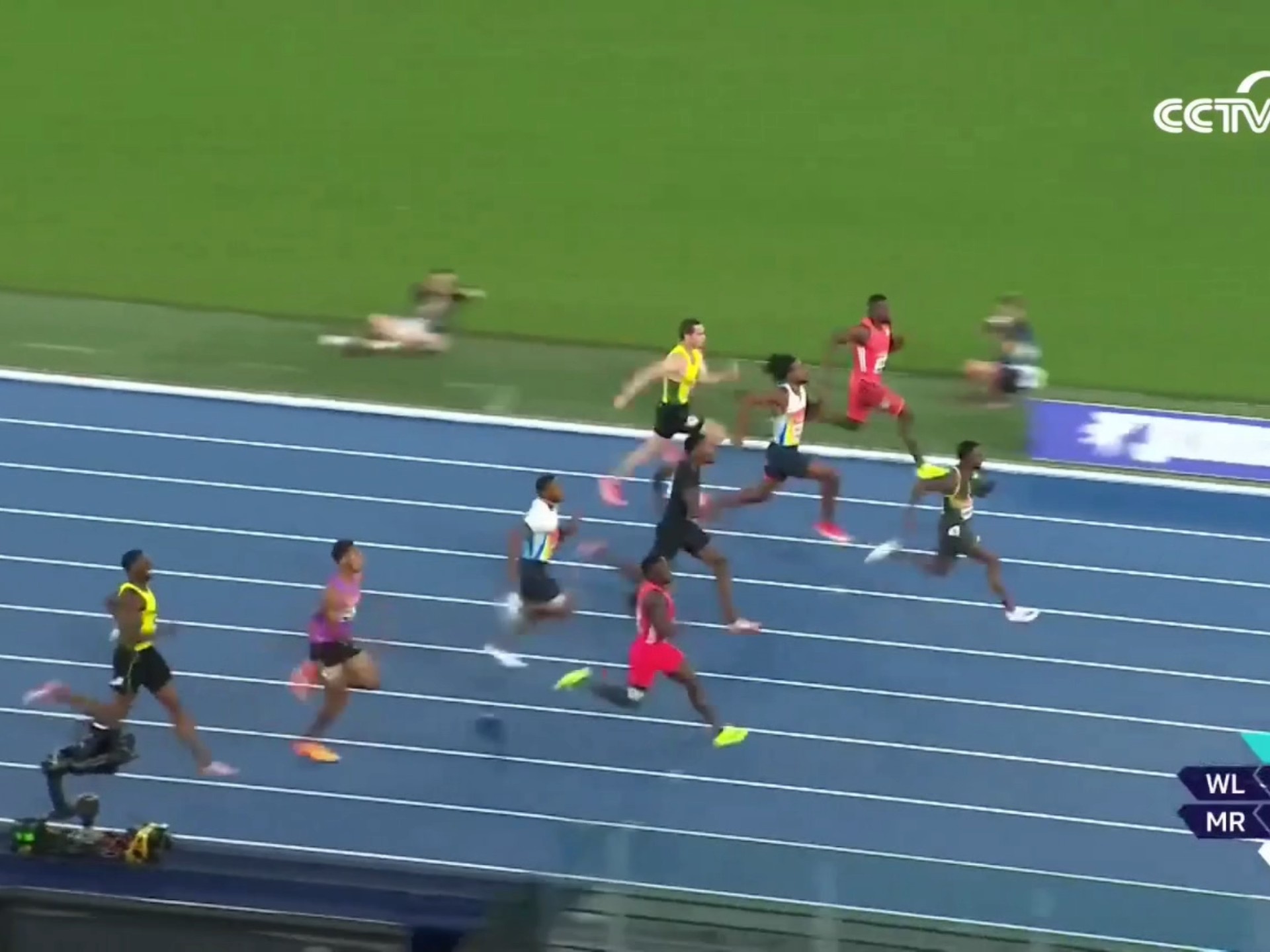 开云体育官网-包含委内瑞拉田径选手压倒全场夺冠的词条