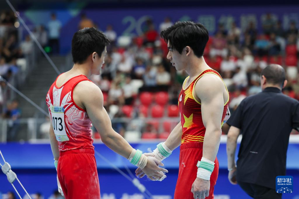 开云平台-包含技术流与激情碰撞，体操决赛再创新高的词条