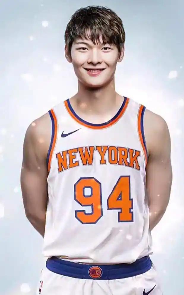 掘金碾压热火，王哲林刷新纪录