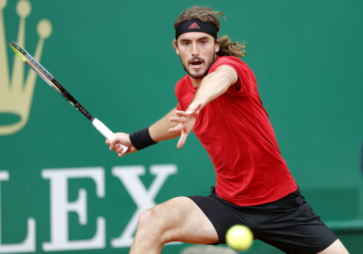 蒙特卡洛大师赛横扫年终总决赛，西西帕斯刷新纪录的简单介绍