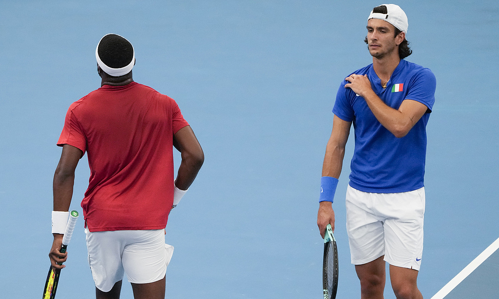 开云体育平台APP-戴维斯杯横扫法网，西西帕斯扛起全队的简单介绍