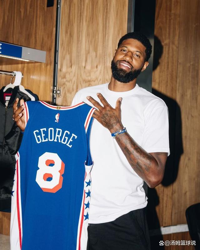 开云体育入口-雷霆锋线核心乔治入选全明星首发