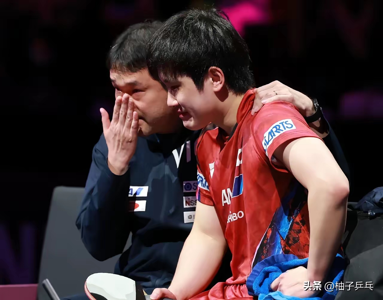 开云下载-日本队翻盘波兰队,张本智和点燃赛场