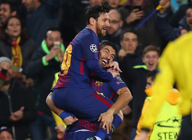 开云体育在线-曼城碾压瑞士,梅西带队取胜