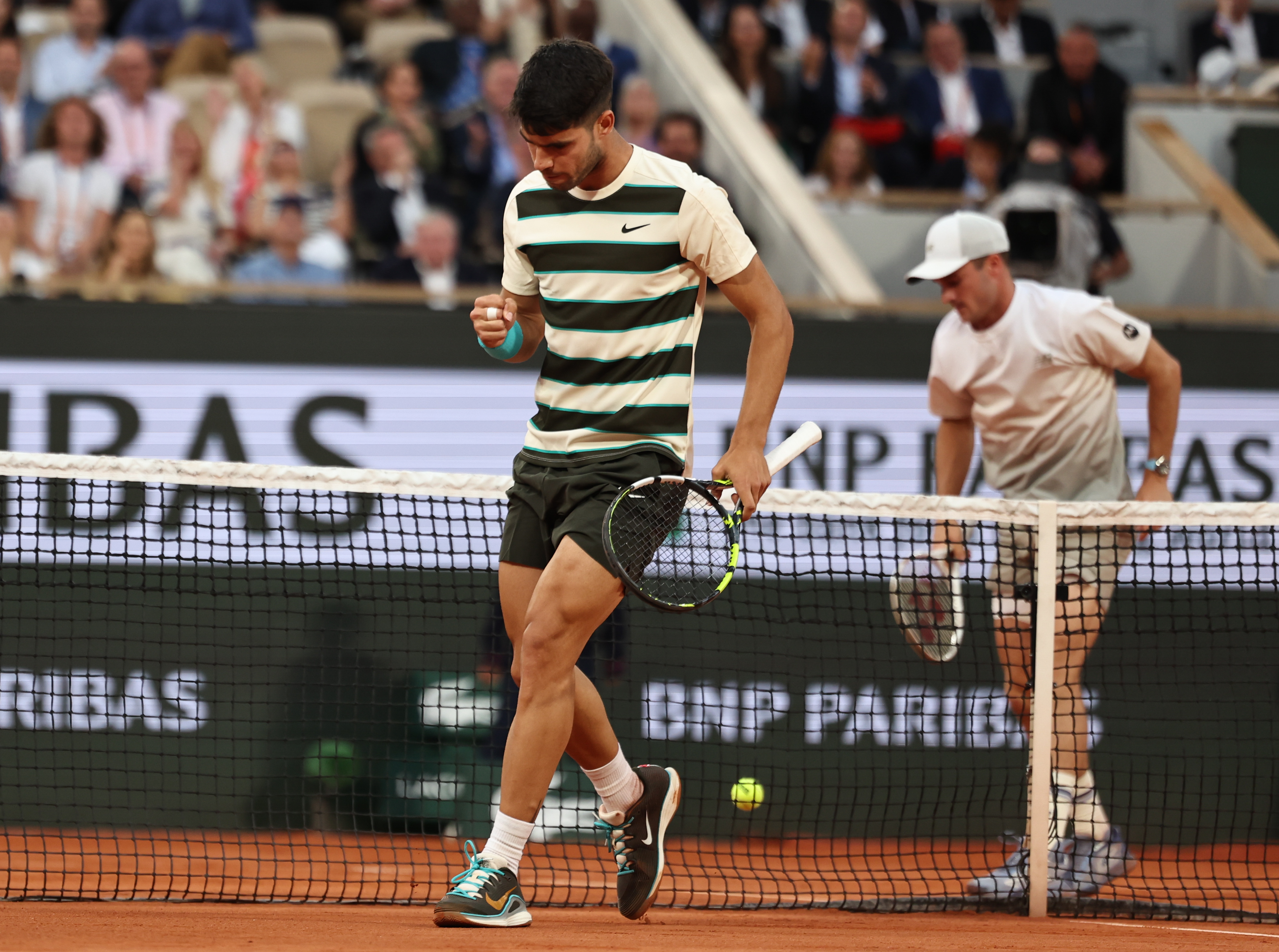 法网横扫美网,阿尔卡拉斯惊艳四座 法网横扫美网,阿尔卡拉斯惊艳四座