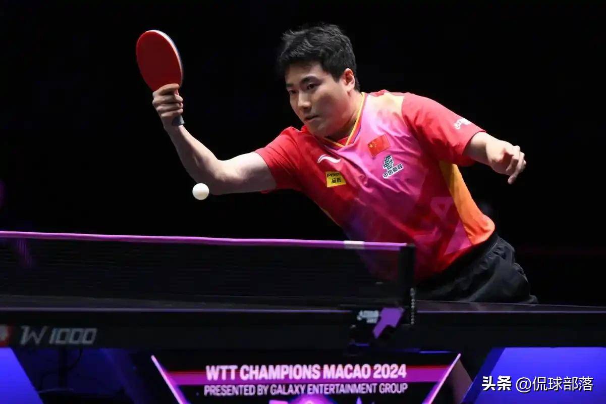 葡萄牙队险胜德国队,梁靖崑惊艳四座 葡萄牙队险胜德国队,梁靖崑惊艳四座