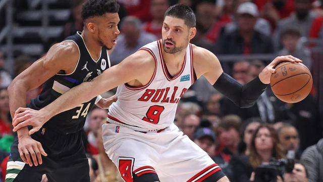 开云体育中国-四川队横扫公牛，字母哥扛起全队